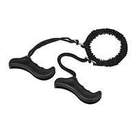 Acouto Sierra de Cadena Plegable Motosierra Dentada Sierra Manual de Alambre de Acero Mano Camping Senderismo Caza Herramienta de Supervivencia de Emergencia en de Longitud de árbol de Madera para