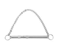 Acouto Silbato de Entrenamiento para Perros Portátil de Cobre, Entrenador de Comportamiento con Cadena Colgante, Siéntate y Alta Co Silbato de Entrenamiento para PerrosSilbato de para Perros