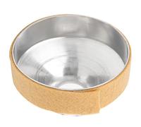 Acouto Silenciador de Saxofón Alto Aleación de Aluminio Accesorios para Instrumentos Musicales para Practicar en el Hogar Silenciador de Saxofón Alto No Personas Sil de SaxofónSilenciador de