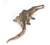 Acouto Simulación de Reptiles Salvajes, Modelo de Figuras de Animales de la Selva, Modelo de Decoración de Escritorio, Juguete para Niños Que Estimula la Creatividad y Es un Regalo Colorido, Fino,