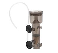 Acouto Skimmer de Proteína de Tanque de Agua Interior para el Tanque de Pesca de Mar - Diseño Científico, Material Acrílico de 1 X Skimmer, Madera de Vejiga - de Pescado Mini Proteína de Agua de