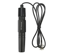 Acouto Sonda de Electrodo ORP, Sensor de Medidor Redox ORP ABS con Cable de 1,2 M Rango BNC de 50 Ohmios -2000 a +2000 MV 32 a 122 °F para Medidor de Calidad del Agua Laboratorio Acuario Piscina