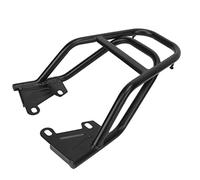 Acouto Soporte de Caja de Equipaje para Pasamanos Trasero de Motocicleta, Reemplazo de Hierro para Grom MSX125 M3 Grom Rear Rack Rear Handle Motocicleta Rack Case CarrierTopcase Support