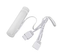 Acouto Soporte de GPU Soporte ABS ABS Argb Tarjeta de Gráficos de Tarjetas de Video GPU de con Imán para Gráficas de Blanco a Varios Complementos MATX ITX de GRACKETGRAPHICS