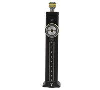 Acouto Soporte del Adaptador de Montaje del Trípode de la Tableta de Aluminio con el Soporte de Zapatos Fríos y /4 Pulgadas Tornillo para la Almohadilla de la Fijación Es Usted para el Uso del