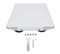 Acouto Soporte Magnético para Techo de Coche, Fuerza Magnética Resistente de 256 Libras con Placa de Policarbonato de 3 Mm para Vehículos Recreativos, Camiones, SUV, Sedanes