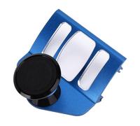 Acouto Soporte para Teléfono para Automóvil de Aleación de Aluminio Soporte para Teléfono Inteligente con Ventilación de Aire Portátil Apto para 2 Series F45 F46 15-18 Vaya con su Conduciendo