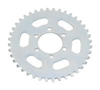 Acouto Sprocket Trasero de 40t Cadena Trasera de la Cadena Trasera Reemplazo de la Rueda de la de Acero para Bicicleta y Material de Resistencia un Momento ideal. Es la Rueda Dentada y Se rompió