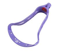Acouto Stick de Nylon un Equipo Ligero sin Límites para el Mediocampista de Ataque Crafted Excelente de BastaS Beaasts Stick Headunstrung Headnylon Headlacrosse Game Headlacrosse Gear (De las mujeres)