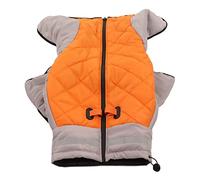 Acouto Sudadera con Capucha para, Chaqueta de Invierno, Diseño de Jirafa Divertido y Cálido, Sudadera con Capucha para Cachorro, Abrigos de Invierno para Perros Pequeños, Gatos, Mascotas XS con (XL)