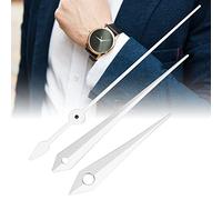Acouto T063 Reloj para Hombre Hora Minuto Segundero Agujas de Reloj Aptas para el Movimiento ETAF06.111 Minuto y Segundo Plateado Incluye Manecillas Que Necesitan Manecillas Reunión para el Segundo