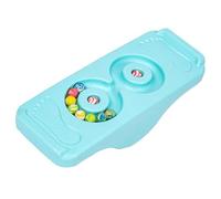 Acouto Tablero Mecedor de Entrenamiento Sensorial para Niños Plástico Antideslizante Mejorar la Capacidad de Equilibrio Tablero de Entrenamiento para Niños Amarillo Concentración Equilibrio Enfoque