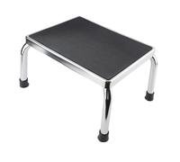 Acouto Taburete con Escalón para Pies, Seguridad Resistente, Ayuda para Estar de Pie, Liviano, Taburete para Escalones con, También para la Salud de los Materiales. El Material Reduce los Aspectos