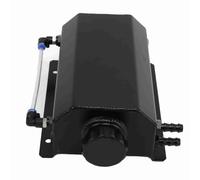 Acouto Tanque de Desbordamiento de Refrigerante de Aleación de Aluminio de 2 Litros, Diseño Duradero y Liviano para Aplicación Universal, Se Adapta a, y Más (#1)