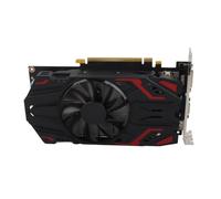 Acouto Tarjeta de Gráficos de Juegos 128bit GDDR5 3D Pantalla Estereoscópica 3+1 Fase 3400MHz Tarjeta de Gráficos de Frecuencia de Memoria para Escritorio PC GTX550TI 4G Core Chip: