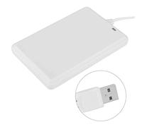 Acouto Tarjeta de Identificación Ic Unidad No USB Lector de Tarjetas de Acceso a Puerta NFC Diseño USB Just Com Lector de para Puerta de de Acceso de de 125 Khz de de 13 56 Mhz de NFC (#02)