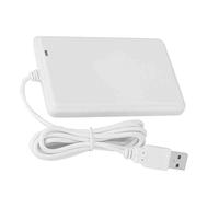 Acouto Tarjeta de Identificación Ic Unidad No USB Lector de Tarjetas de Acceso a Puerta NFC Diseño USB Just Com Lector de para Puerta de de Acceso de de 125 Khz de de 13 56 Mhz de NFC (#01)