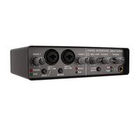 Acouto Tarjeta de Sonido en Vivo USB Mezcla Digital Digital Recording de Computadora en Vivo Tarjeta de Sonido USB para Transmisión en para OS X para Live Sound Cardlive Sound Cardlive Streaming Broa