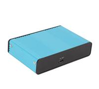 Acouto Tarjeta de Sonido USB 6 Canales Frecuencia de Muestreo de 48 KHz Grabación de Reproducción Analógica Tarjeta de Sonido Externa para PC Computadora Portátil 5 1 Canales a Través de de USB de