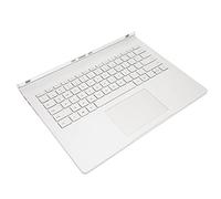 Acouto Teclado para Book 1834 Número de Pieza 1834 Respuesta Rápida 13 Control Sensible de 5 Pulgadas Teclado Book 2 El de Repuesto Es un para para 2