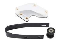 Acouto Tensor de Cadena de 10 Mm Kit de Cadena Slider Swing Swing Arm Groy Protector Reemplazo para Thumpstar CRF50 XR50 SSR Ttr Ttr 10 Mm Tensor de de Kitchain Slipting Brazo de Deslizamiento