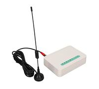 Acouto Terminal Inalámbrico Fijo, una Banda Antipodal Compatible con la Señal Antipodal gsm ID Dialer Desktop Caller Adecuada para el País de la Oficina, área Remota, Montañas, Barcos, (Enchufe de
