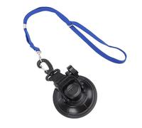 Acouto Teta de Baño para Perros con Taza de Succión Baño con Correa para Mascotas Cordete Fijo para Perros para la Ducha de Mascotas Brooming L Los Siempre Se Bañan en un Tether Bañando con Succión