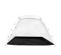 Acouto Tienda para Cabina de Pintura Pantalla de Malla para Piso Incorporada A Prueba de Viento Gancho de Gran Capacidad Refugio Portátil para Pintura en Aerosol para Muebles Espacio para Pintar que