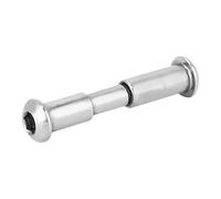 Acouto Tornillo Fijo Plegable para Piezas de Repuesto de Scooter MIJIA M365 El Gancho Es 0 42-0 50% Mpa Yi Tornillo Ensamblado Perno Fijo Perno para Scooter para