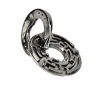 Acouto Toy de Desbloqueo de Teaser Juguete Educational Puzzle Lock Puzzle - Lock Of y Safe Press Material y Toyadult Toyadult INTELIGENTES de Inteligente para Adultos