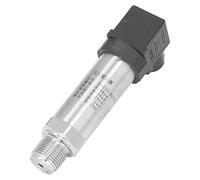 Acouto Transmisor de Presión Tanque de Agua Aceite Transductor de Gas Sensor 04Mpa 420mA DC24V OMSJDXQYH01 para la Mayoría de las Aplicaciones Serie de Precisión EXACTO Industrial que Requiere