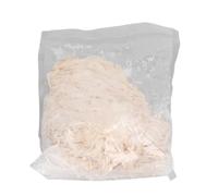 Acouto Tripas de Salchicha Saladas, Material de Cerdo, Excelente Dureza, Ideal para Salchichas Caseras Italianas y Polacas, para Bricolaje (#11)