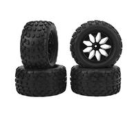 Acouto Triunfa a los Neumáticos RC con una Textura para un Mejor Rendimiento de Manejo para el Camión HPI 1/10 RC Estampado