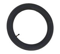 Acouto Tubo Interior de Bicicleta, Tubo Interior de Repuesto de Caucho Butílico 16x3.00 con Válvula Extendida, de Neumático de Goma para Bicicleta Eléctrica, Scooter, Triciclo, Desplazamientos y