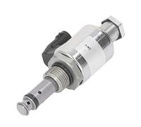 Acouto Válvula Solenoide Regulador de Presión del Inyector de la Válvula IPR 122-5053 para Cat E322C 322CFM 3126 3126B Solenoide Regulador de Presión del Inyector de la IPR
