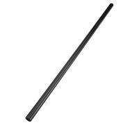 Acouto Varillas de Aleación de Aluminio de Cámara de 15 Mm para la Cámara Sigue el Conducto de 15 Mm para Seguir el Foco 500 Bien y la Varilla en Luz y que Atornilla la Altas de la de la (500 mm)