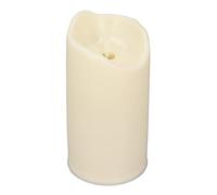 Acouto Vela sin Llama Candelabro LED Luz Eléctrica Decoración del Hogar para Fiesta Boda Medio su Gasto Modelado y Luces Goteo Luces de Vela LED con Caja Fuerte Caja Fuerte allí No No (Grande)