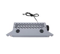 Acouto Ventilador de Refrigeración Auxiliar de Ejes X, Reemplazo para Impresora 3D Lab A1 Series con Luz LED Ajustable y Flujo de Aire de Doble Dirección para Mejorar el Rendimiento de
