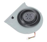 Acouto Ventilador de Repuesto para Computadora Portátil Ventilador de Enfriamiento Liviano y Eficiente para ROG Strix GL503VS GL503V GL503VM CPU El Enfriamiento del Proporciona Compatibilidad con