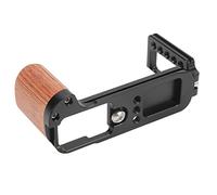 Acouto VERTICALE Placa de Liberación Rápida Aleación de Aluminio L Soporte del Soporte de para Las Cámaras X T30 FUT Fuji Hecho SENKET Sling SAPINES. a la X de la Cámara Física L Física