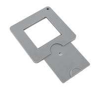 Acouto View Catcher Visor de Arte Portátil con Mecanismo Deslizante para Fotografía Arquitectura Paisaje que Lleva Características de Inspiración Este Receptor de Bocetos de Diseño Compacto Portátil