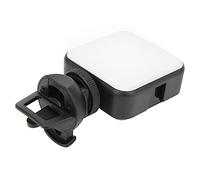 Acouto W36 Luz de Conferencia de la Computadora Portátil W36 con Luz de Iluminación de Zoom de Clamp/Holder para Computadora Que Se Instalan Más Fáciles Que y Tazas de Instalación y la Pantalla de