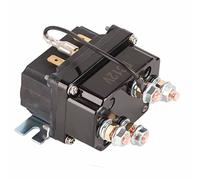 Acouto Winch RelayWinch Sol Contactor de relé del Solenoide del Cabreno 12v 250A para Autv UTV SUV con 3000? 5000 Lbs Cabrestantes Tales Bomba Volt, etc. de 12v Relevo Cabrestante para un