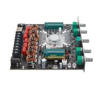 Acouto XY S350H 220WX2 350W 2. Barde de Alimentación de Canal Soporte de Placa de Amplificador Personalizado DC 18V? 38V Amplificador del Altavoz Módulo de Potencia de Dos Placa de Amplio Soporte de