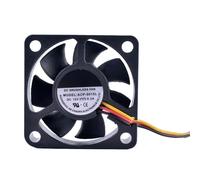 ACP-5015L 5cm 50×50×15mm DC12V 0.30A 5000rpm 3Pin High Speed Axial Flow Cooling Fan For Chassis CPU Charger Power Supply