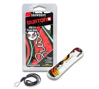 ACP-EP de Memoria burt-fg09/8G 8 GB Burton Feel Good 09 SNOWDRIVE Unidad Flash USB