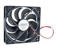 ACP12025S-12RD 12cm 120×120×25mm DC12V 0.30A 2000rpm 2-Wire 2Pin High Speed Chassis Power Supply Cooling Fan