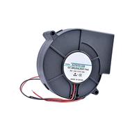 ACP9733 97x94x33mm Distancia del orificio de montaje 100mm DC12V 24V 3500rpm horno turboventilador centrífugo de succión sobrealimentado (Color : 24V 3500rpm)