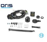 ACPS-ORIS 038-898 Kit eléctrico para enganche de remolque