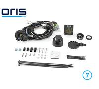 ACPS-ORIS Set Eléctrico Enganche de Remolque para Peugeot 308I 1.6 16V 1.4 2.0